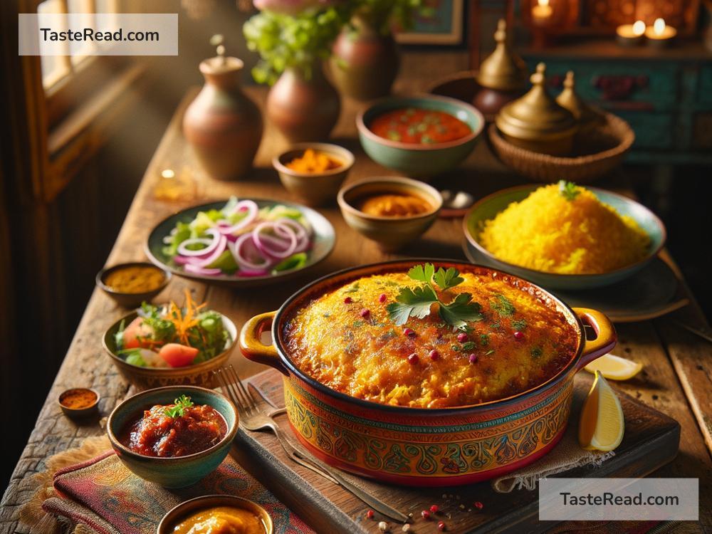 How to Create an Authentic South African Bobotie: A Spiced Meat Casserole
