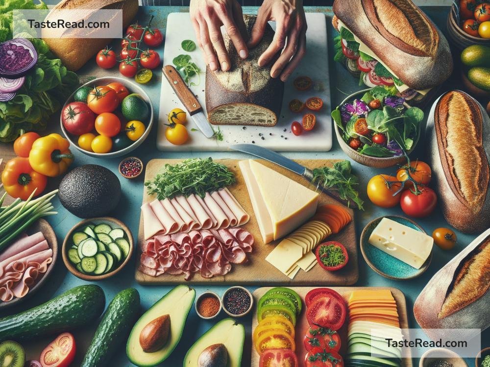 How to Create Artisanal Sandwiches