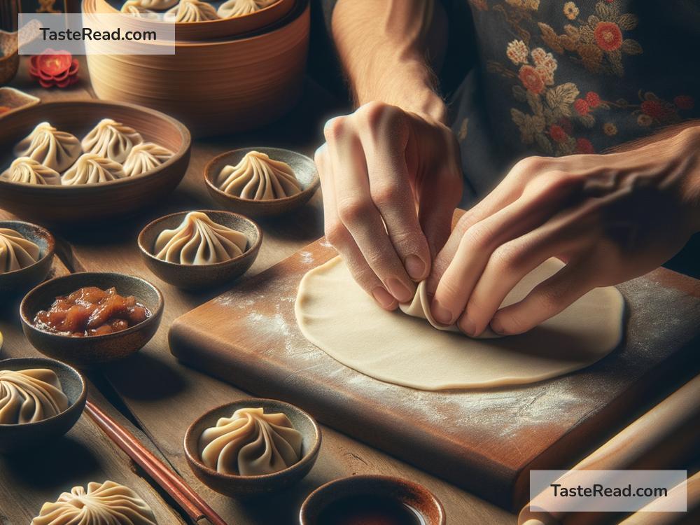 how to create authentic Chinese dumplings