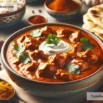how to create authentic Indian butter chicken