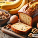 how to create banana bread from scratch