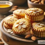 How to create buttery almond shortbread cookies