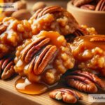 How to create buttery caramel pecan clusters