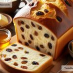 How to create buttery cinnamon raisin bread