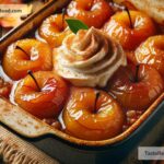 How to create buttery cinnamon sugar baked apples
