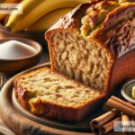 How to create buttery cinnamon sugar banana bread