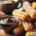 How to create buttery cinnamon sugar churros