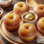 How to create buttery cinnamon sugar donut muffins