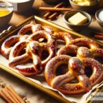 How to create buttery cinnamon sugar pretzels