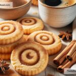 How to create buttery cinnamon sugar shortbread cookies