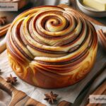 How to create buttery cinnamon swirl bread