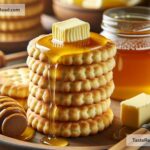 How to create buttery flaky biscuits with honey butter