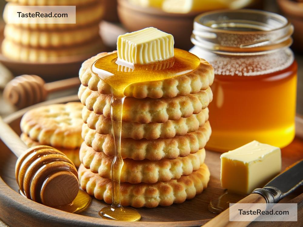 How to create buttery flaky biscuits with honey butter