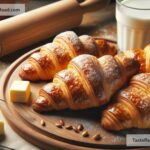 How to create buttery flaky croissants