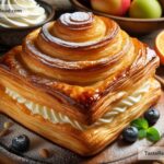 How to create buttery flaky puff pastry desserts