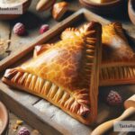 How to create buttery flaky puff pastry turnovers
