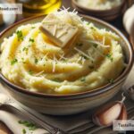 How to create buttery garlic and Parmesan mashed potatoes