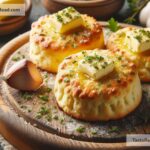 How to create buttery garlic herb biscuits