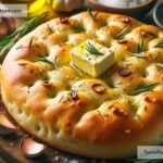 How to create buttery garlic herb focaccia bread