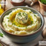 How to create buttery garlic herb mashed potatoes