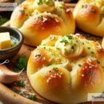How to create buttery garlic knots