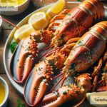 How to create buttery garlic lobster tails