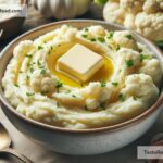 How to create buttery garlic mashed cauliflower