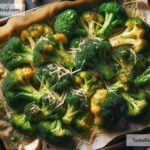 How to create buttery garlic Parmesan roasted broccoli