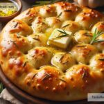 How to create buttery garlic rosemary focaccia