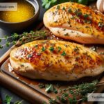 How to create buttery herb-crusted chicken breasts