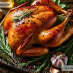 How to create buttery herb roasted turkey