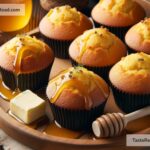 How to create buttery honey cornbread muffins