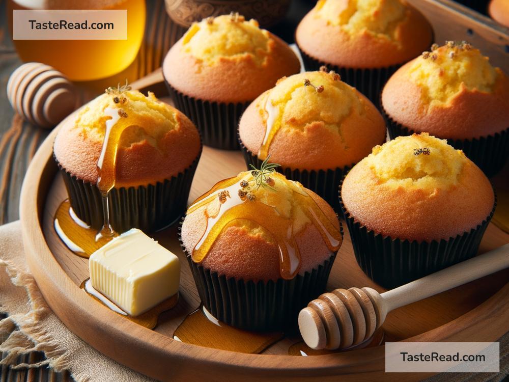 How to create buttery honey cornbread muffins