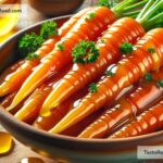 How to create buttery honey glazed carrots