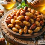 How to create buttery honey roasted nuts