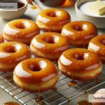How to create buttery maple glazed donuts