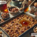 How to create buttery maple pecan granola