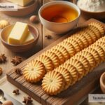 How to create buttery shortbread cookies
