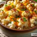 How to create cheesy cauliflower mac and cheese