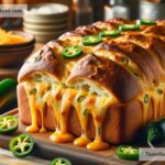 How to create cheesy jalapeño cheddar bread