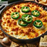 How to create cheesy jalapeño popper dip