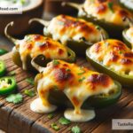 How to create cheesy pepper jack stuffed jalapeños
