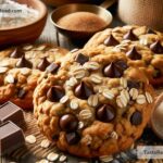 how to create chewy oatmeal cookies