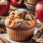 How to create classic apple cinnamon muffins