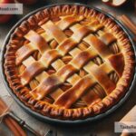 How to create classic apple pie