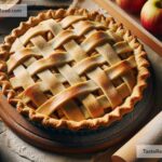 How to create classic apple pie with lattice crust