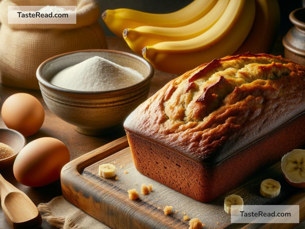 How to create classic banana bread