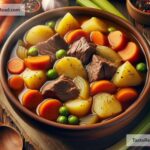 How to create classic beef and vegetable stew