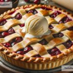 How to create classic cherry pie