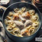 How to create classic chicken and dumplings